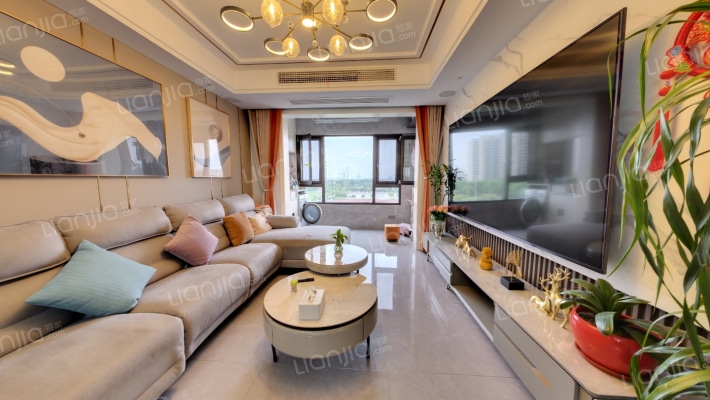 观云悦苑二手房实景图