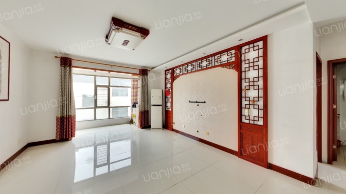 阳光小区二手房实景图