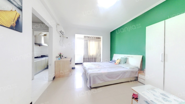 中鼎翡翠二手房实景图