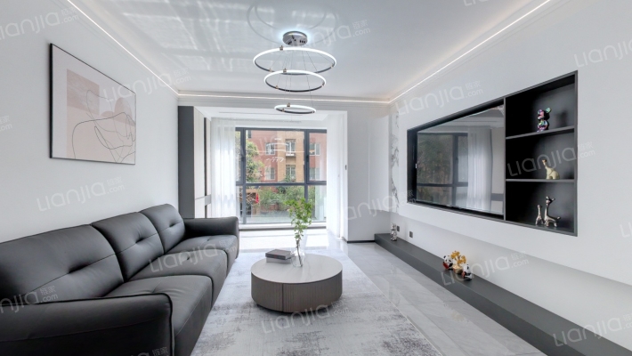 银亿万万城二手房实景图