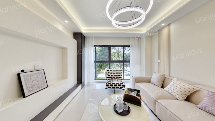 景泰雅苑二手房实景图