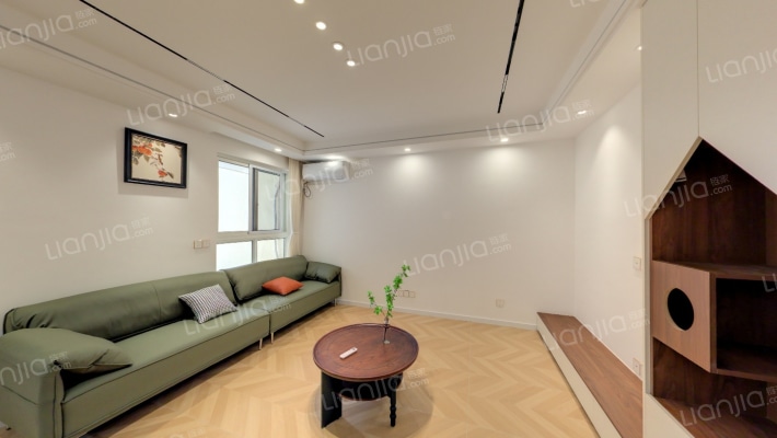 皓月苑二手房实景图