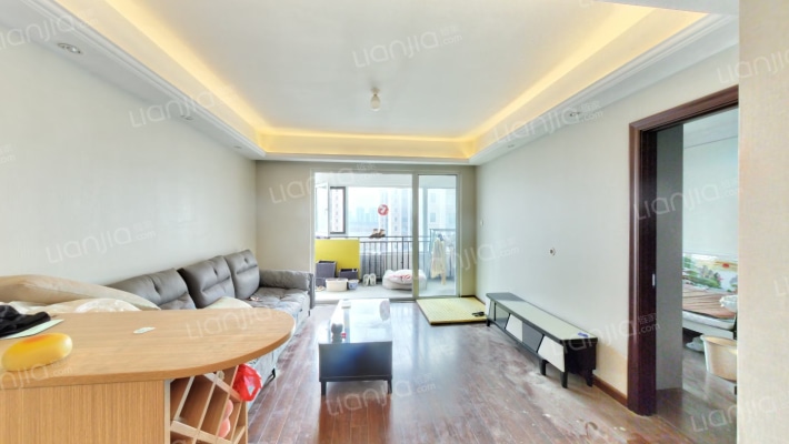 蓝光学林花园二手房实景图