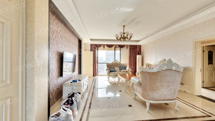 秀湖云间绿大地二手房实景图