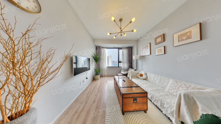 鲁能公馆1区二手房实景图