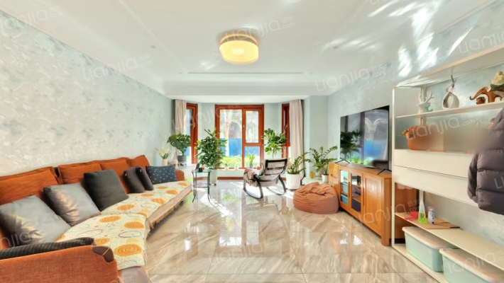 贝肯山菩提园二手房实景图