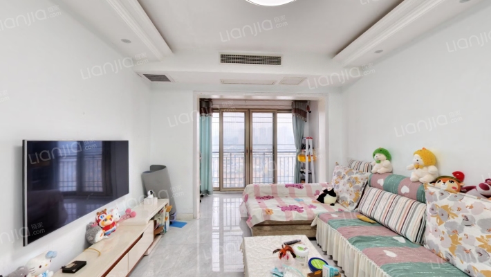 奥园越时代B区二手房实景图