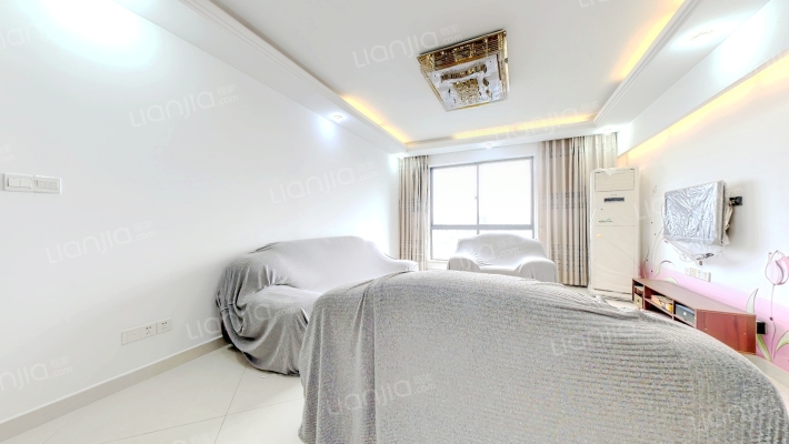 荣安尚湖中央花园二手房实景图