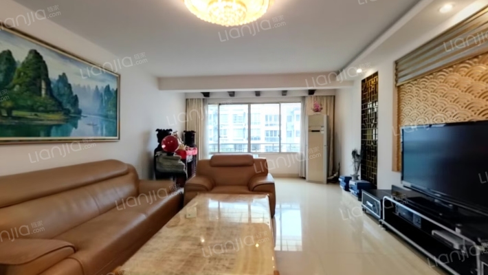 公园绿涛湾小区西园二手房实景图