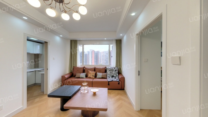 伍家岭生活广场二手房实景图