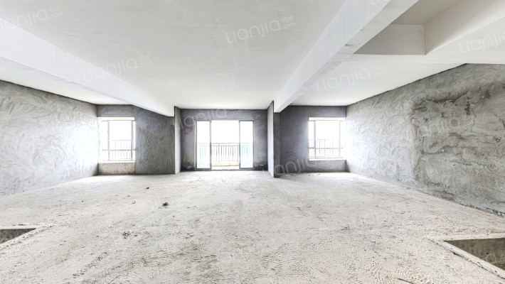 东江华庭二手房实景图