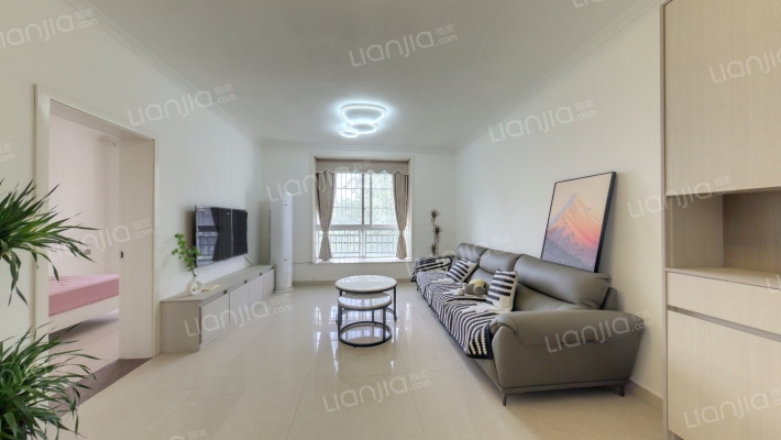 津都花城二手房实景图