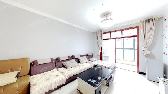 中央花园二手房实景图