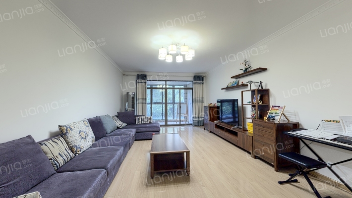 滨江奥城观澜苑二手房实景图