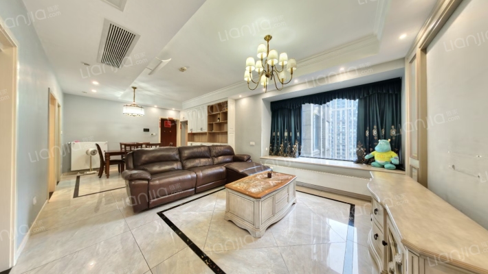 央湖名邸一期二手房实景图