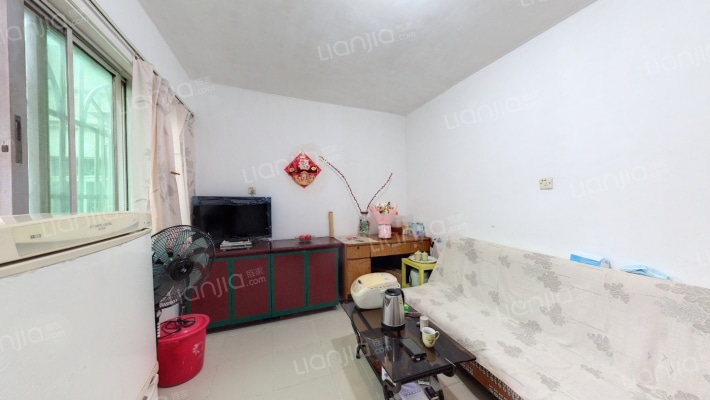 翠华南苑二手房实景图