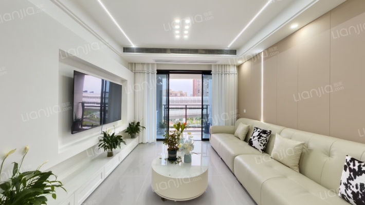 荣安林语春风A区二手房实景图