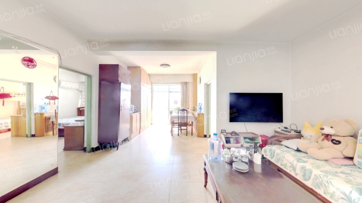 长达公寓二手房实景图