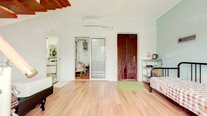 幸福公社二期二手房实景图