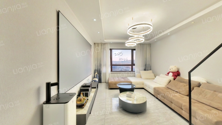 良品柏宏筑福里二手房实景图