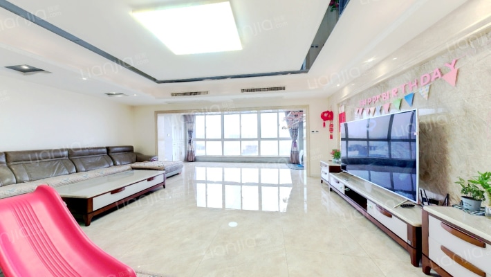 紫薇风尚东区二手房实景图