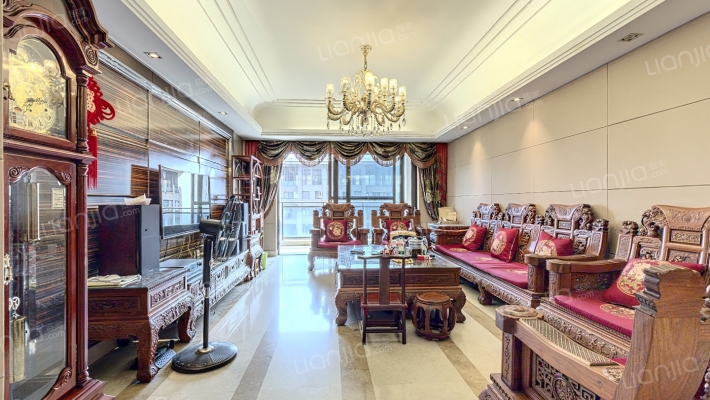 中海云麓公馆二手房实景图