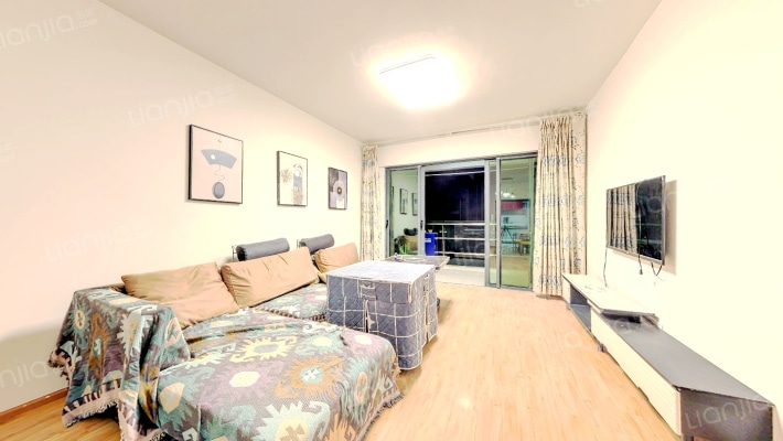 中天会展城B区B5组团二手房实景图