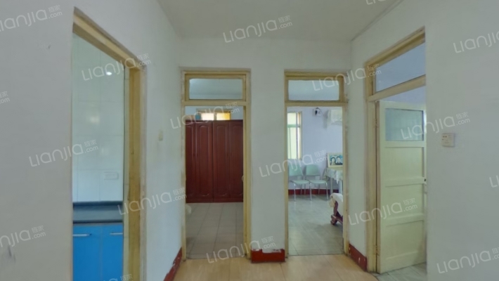 劳动路2号院二手房实景图