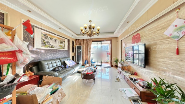 中海锦城一期二手房实景图