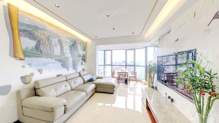 新景舜弘天籁二手房实景图