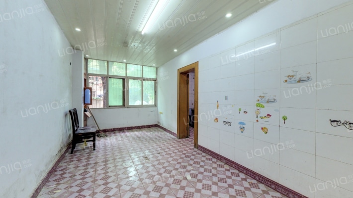 假肢厂宿舍二手房实景图