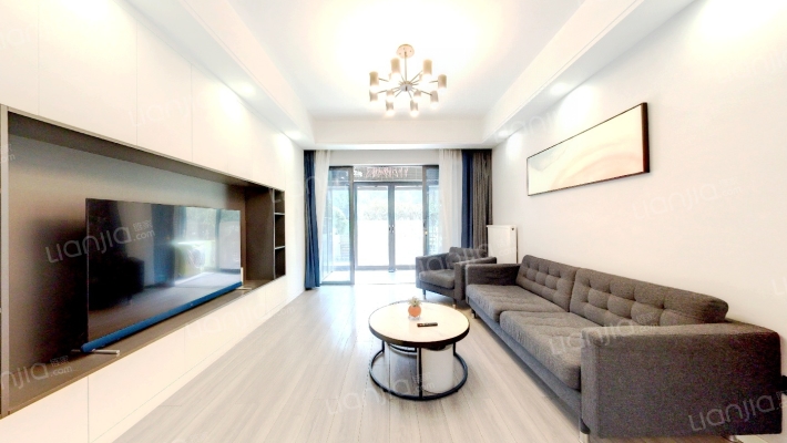 武汉天地四期B13二手房实景图