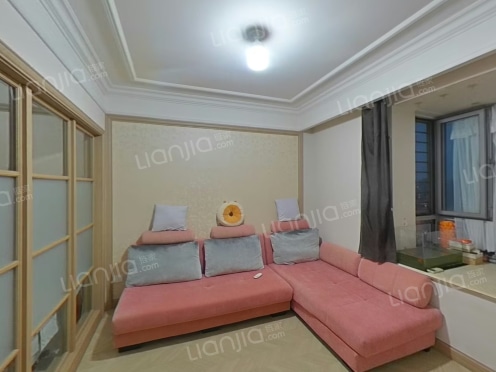 整租·鲁信含章花园 1室1厅 南/北