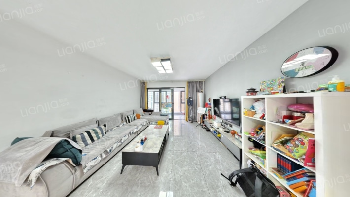 天健城二手房实景图