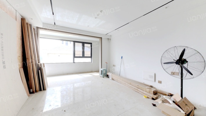 中南恒通和平府二手房实景图