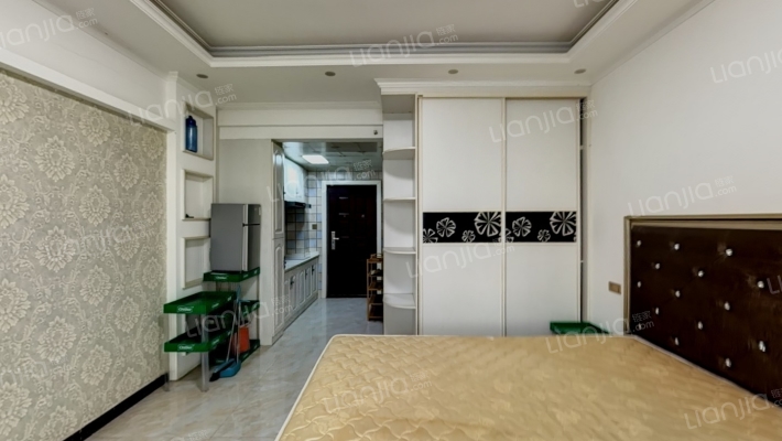 融辉城三期公寓楼二手房实景图