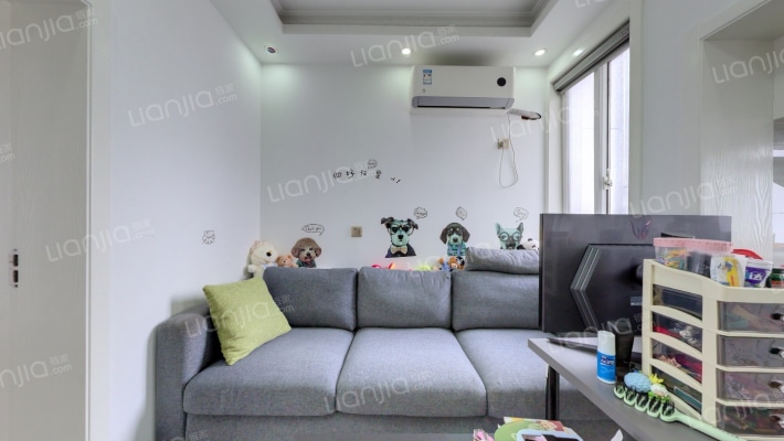 时花公寓二手房实景图