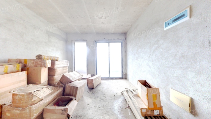 天翔华利苑二手房实景图