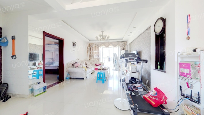 仲雅苑南区二手房实景图