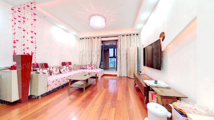 恒润新新家园二手房实景图