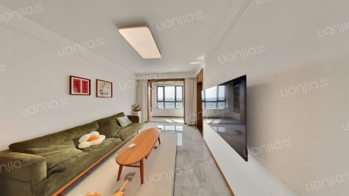 中国铁建花语津郡二手房实景图