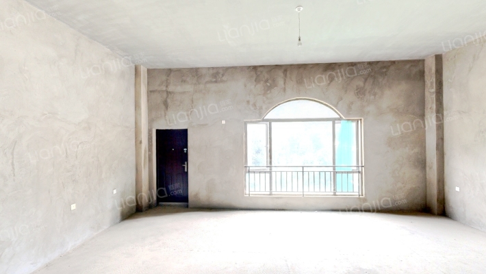 果林湖畔二手房实景图