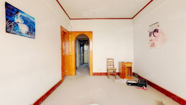 昆明制药厂宿舍二手房实景图