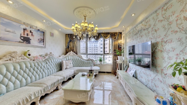 中东凯悦公馆二手房实景图