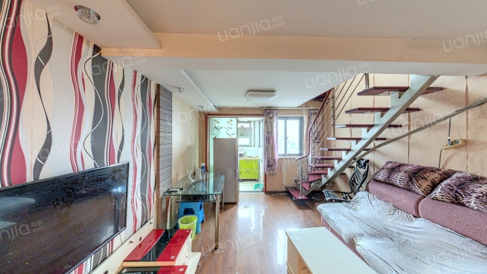 望江阁二手房实景图