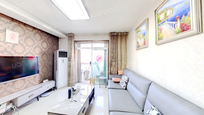 江南书苑二手房实景图