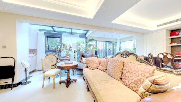 招商天府玺二手房实景图