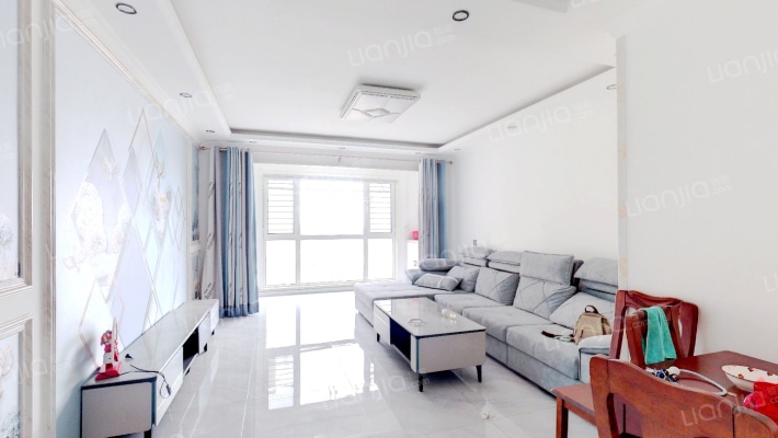 中建城五期二手房实景图