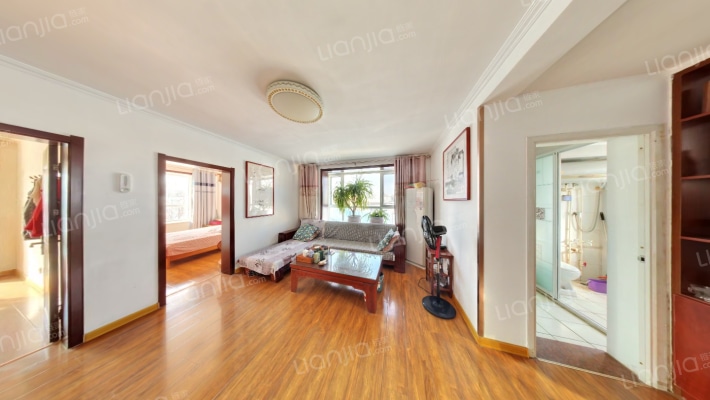 银河花园B区二手房实景图