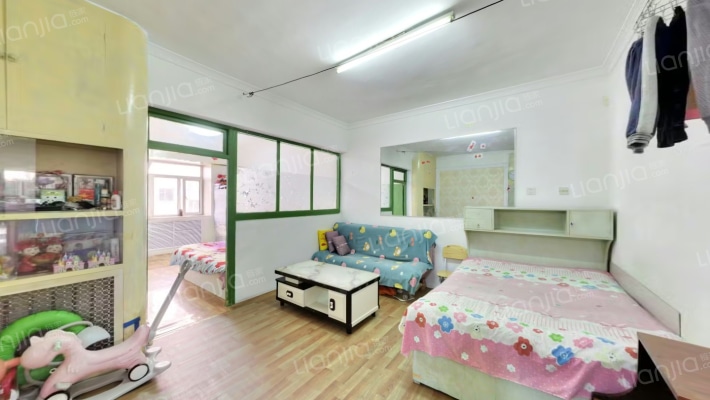 五中西小区二手房实景图